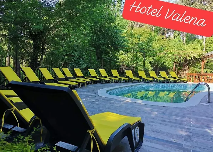 فندق Valena 2*